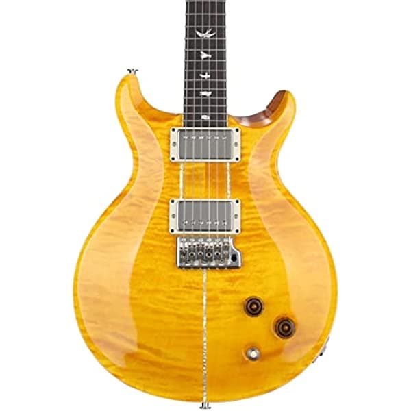 PRS Santana Retro - Guitarra eléctrica - Amarillo Santana