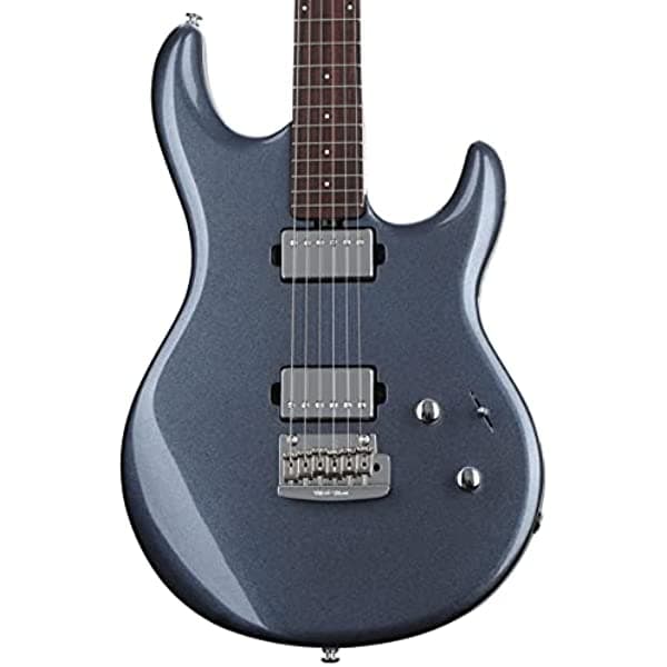 Ernie Ball Music Man Luke III HH - Bodhi Azul