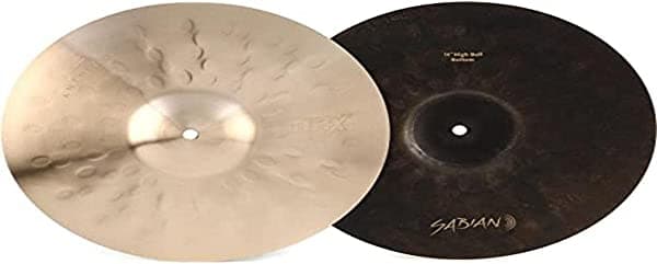 Sabian Batería estándar (114 x AHN)