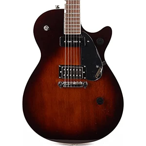 Gretsch G2215-P90 Streamliner Junior Jet Club P90 Guitarra Eléctrica - Havana Burst 2806700531