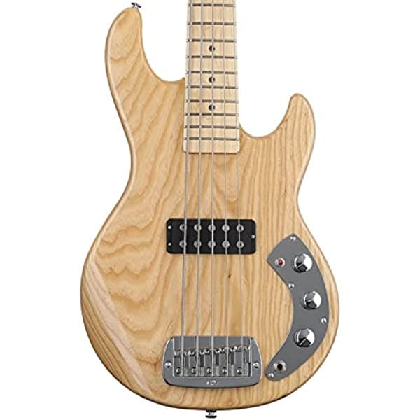 G&L Guitars G&L CLF Research L-1000 S750 - Bajo eléctrico - Natural