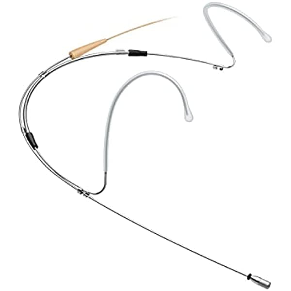 Sennheiser HM 200 Micrófono omnidireccional con banda para el cuello