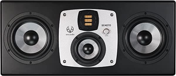 EVE AUDIO Monitor de estudio SC4070