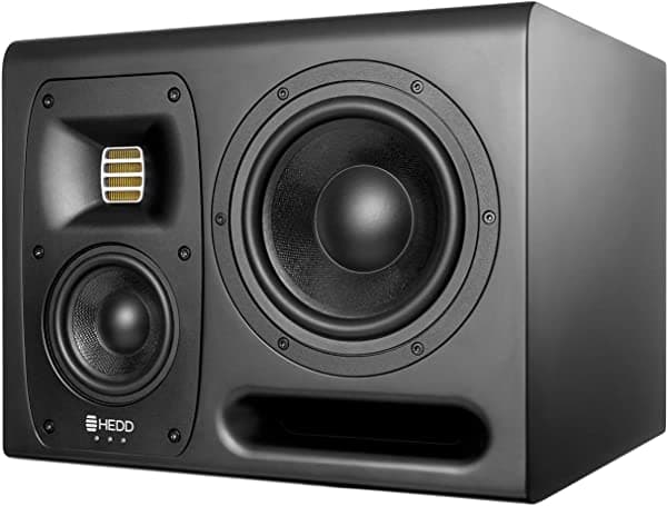 hedd Type 20 MK2 - Monitor de estudio activo de 3 vías 900W - Derecho, Blanco Type20MK2(white) Right