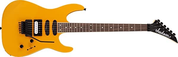 Jackson Guitarra Eléctrica Soloist SL1X Serie X - Taxi Cab Amarillo 2916343504