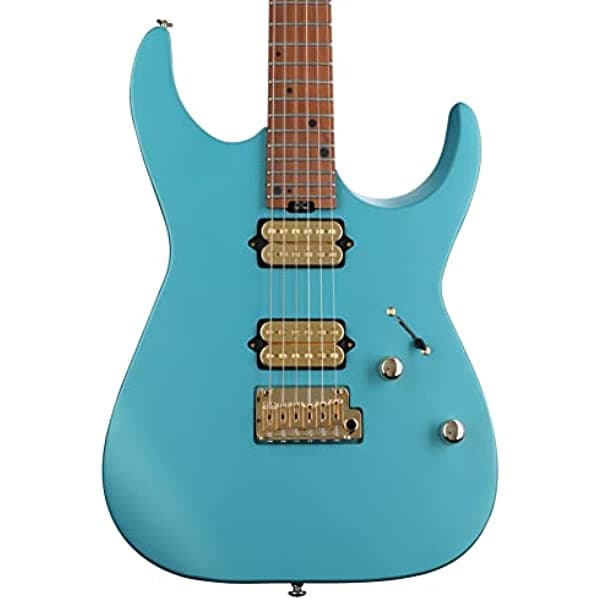 Charvel Angel Vivaldi Signature Pro-Mod DK24-6 Nova Guitarra Eléctrica - Lucerne Aqua Firemist 2972411516
