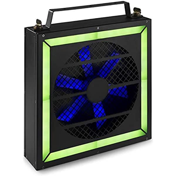 JMAZ Lighting PIXL ZFORCE ONE RGB Tri-color LED Efecto Fixture