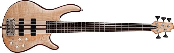 Cort 5 Cuerdas Bajo A5 Plus FMMH A5 Plus FMMH OPN