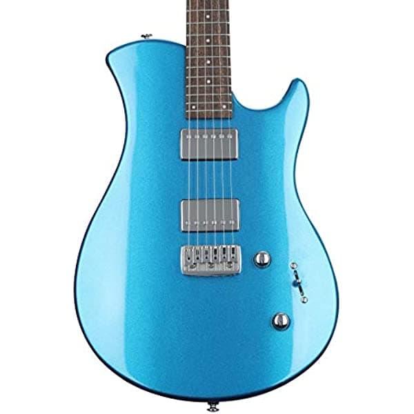 Relish Trinity Guitarra Eléctrica - Azul Metálico TR-02