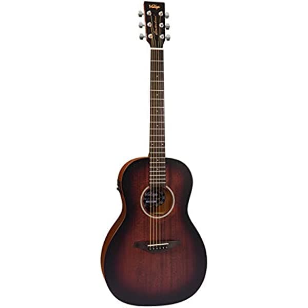 Vintage Paul Brett Signature Statesboro' A/E Parlor~ Whisky Sour, VE880WK