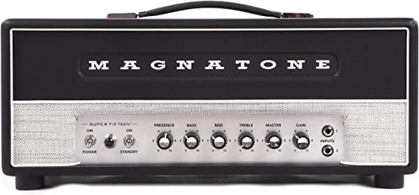 Magnatone Super Fifteen 15W Cabeza