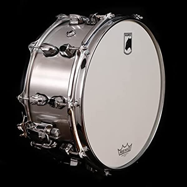 Mapex Black Panther Atomizer 6.5"x14" Redoblante Negro BPNAL4651CN