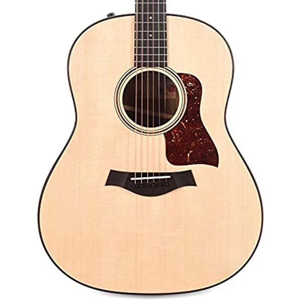 Taylor American Dream AD17e Spruce/Ovangkol Natural ES2 con AeroCase AADS034011006731265