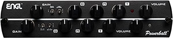 Synergy Powerball Módulo de preamplificador de 2 canales