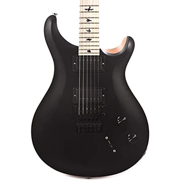 PRS DW CE 24 Floyd - Top negro 106185::ZV:V01