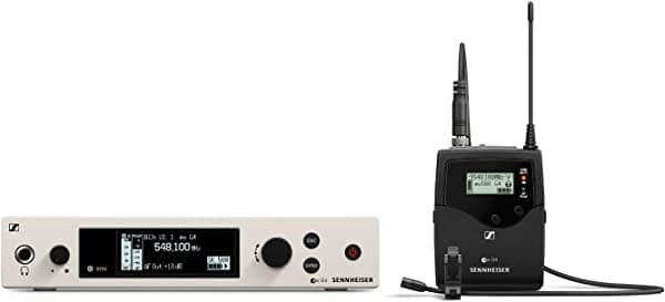 Sennheiser Lavalier Set ew 500 G4 (reacondicionado)