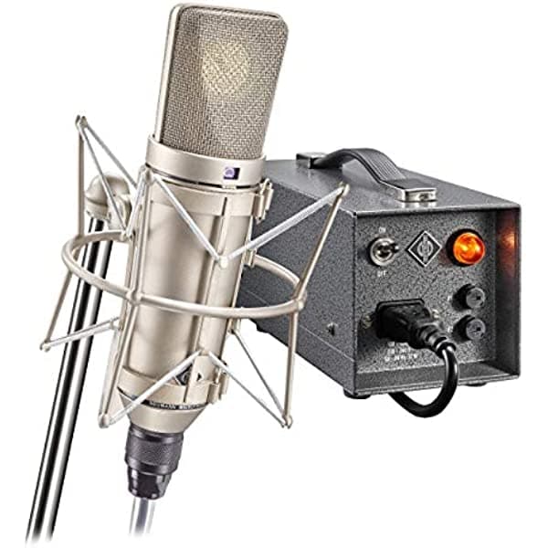 Neumann U67 - Micrófono condensador valvular de diafragma grande