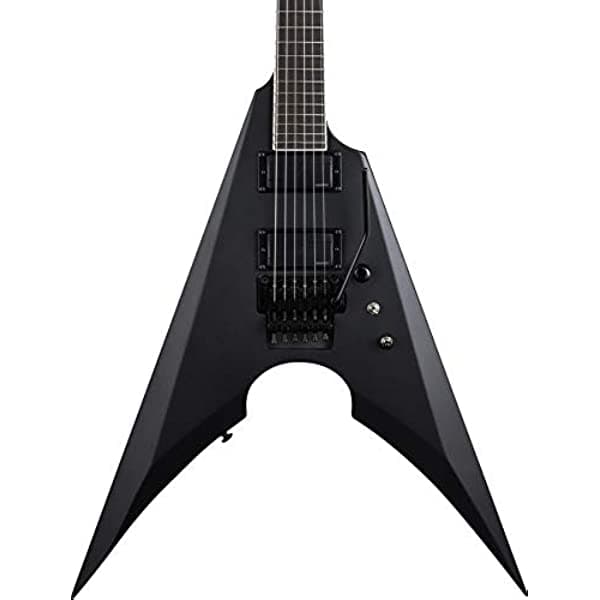 ESP LTD MK-600 Mille Petrozza - Guitarra eléctrica LMK600BLKS