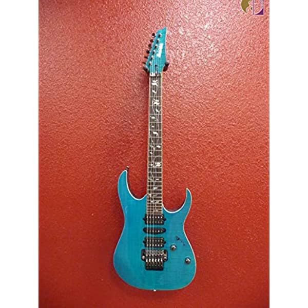 Ibanez RG8570Z J Custom - Chrysocolla RG8570ZCRA