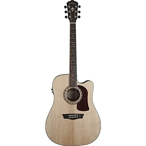 Other Guitarra electroacústica de 6 cuerdas, para diestros, Natural Gloss