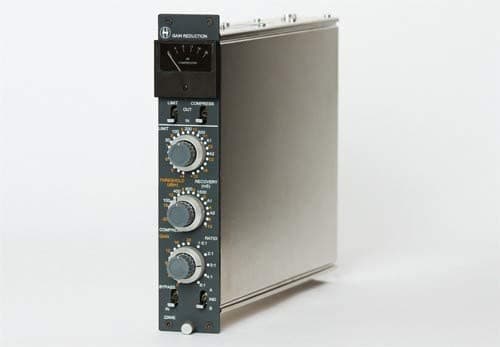 Heritage Audio Compresor/limitador 2264A Update