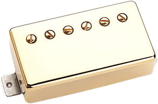 Seymour Duncan sh-18 N Whole Lotta Humbucker Roca Británica cuello Pickup, bañado en oro 11102-88-GC
