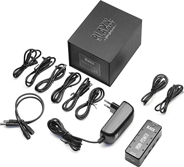 Stagg Blaxx de fuente de bx-power Series 9 V Power Supply BX-POWER SUPPLY