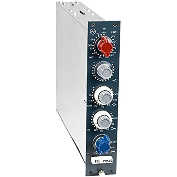 AMS Neve Módulo vertical de 1073 CV