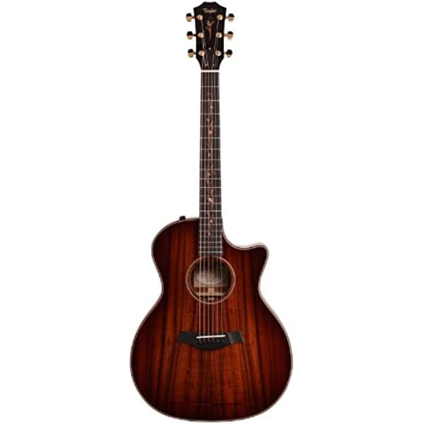 Taylor K24ce con corte cutaway y ES2 Pickup sistema