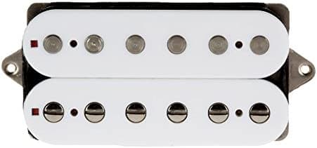 Suhr SSV Pastilla Humbucking cuello blanco