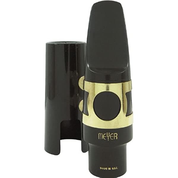 Meyer MMRTS7 - Boquilla de saxofón tenor de 7 aperturas