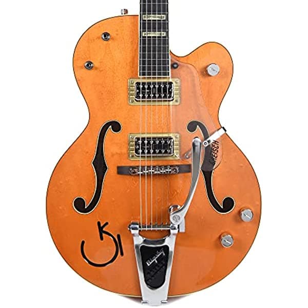 Gretsch G6120RHH Reverend Horton Heat Hollow Body Electric Guitar