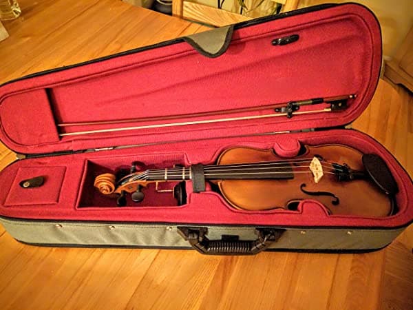 juzek juzek8512 Modelo 85 1/2 Violín. Student Modelo