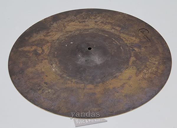Dream Cymbals Dark Matter 20.0 in Moon Ride