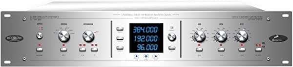 Antelope Audio Isochrone Trinity - Reloj maestro universal de alta definición 853744004168