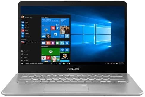 ASUS 2019 - Pantalla táctil 2 en 1 de 14" Full HD - 8th Gen Intel Core i5-8250U - 8GB Memory - 128GB Solid State Drive - Windows 10 - Light Grave BI5T7