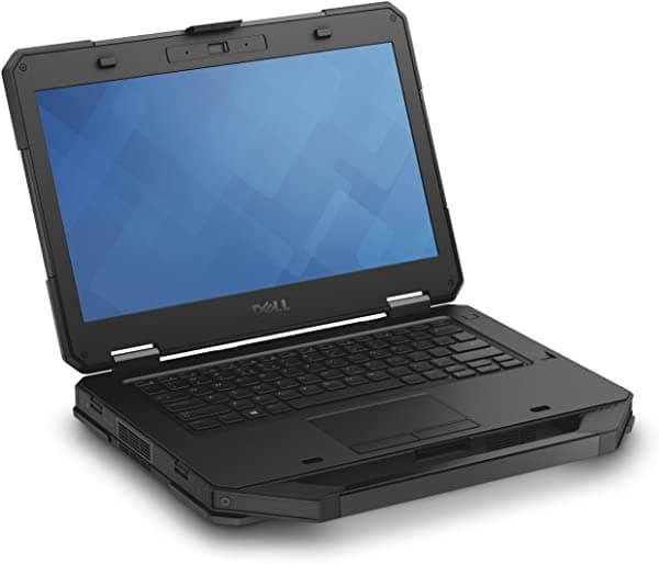 Visita la tienda de Amazon Renewed DELL Latitude Rugged 5404 HD de 14.0 inch Laptop Notebook rígida libro PC (Intel Core i7 - 4650, 8 GB de RAM, 256 GB SSD, HDMI, WiFi, cámara, Bluetooth, DVD-RW) Win 10 Pro (reacondicionado certificado)
