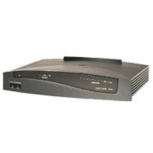 Cisco 831 Ethernet Router de banda ancha - router (cisco831-k9 - 64)