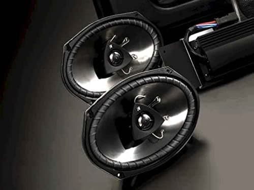 2009-2012 KICKER KALLENGER SPEAKERS MIDBASE MOPAR 3.5 6X9