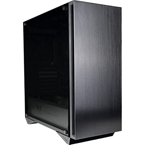 Computer Upgrade King PC empoderado Sentinel Gamer Desktop (AMD Ryzen 3 5300G con gráficos Radeon, 16 GB de RAM, 512 GB NVMe SSD, 500 W PSU, AC WiFi, Windows 11 Home) Computadora para juegos de torre DT-CU-0073-CUK-134