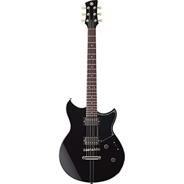 Yamaha Revstar Element RSE20 BL - Guitarra eléctrica, color negro
