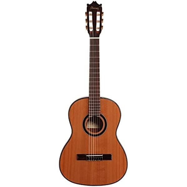 Ibanez GA15 - 3/4 Guitarra Acústica Clásica, Natural GA15NT-3/4