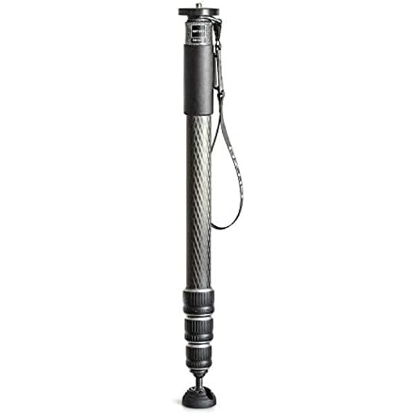 Gitzo gm4542 series-4 Exact 4-Section Monopié de carbono