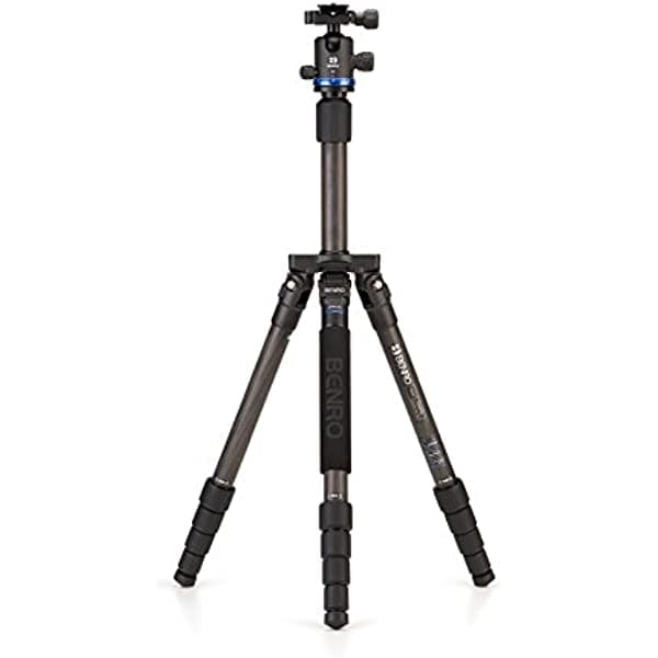 Benro Mach3 9 x CF Series 2 Monopié, 4 secciones, Twist Lock 11 FTF29CIB1