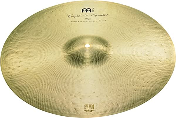 Meinl Cymbals sy-18sus Symphonic 18-Inch Suspended Cymbal