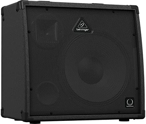 Amplificador de teclado BEHRINGER negro (KXD12)