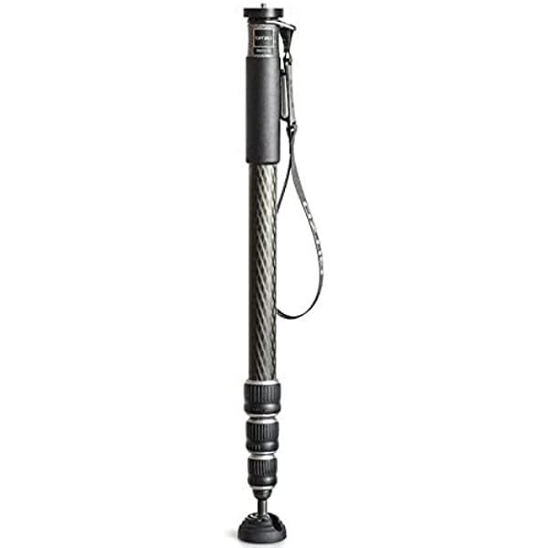 Gitzo gm2542 series-2 Exact 4-Section Monopié de carbono