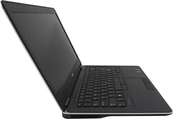 Amazon Renewed Dell Latitude E7440 HD 14" Business Laptop Ultra Book Note PC (Intel Core Black, 300U, 8GB Ram, 256GB Solid State SSD, HDMI, camera, USB 3.0) Win 10 Pro (Reacondicionado certificado) Dell E7440