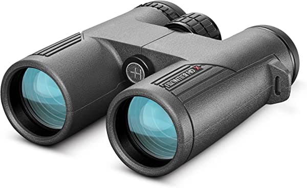 Hawke Sport Optics Frontier HD X Binoculares 10x42 Gris 38013