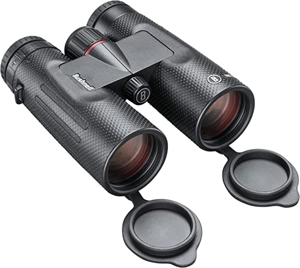 Bushnell 0.394x1.654 in Nitro Binocular Negro Techo BN1042B